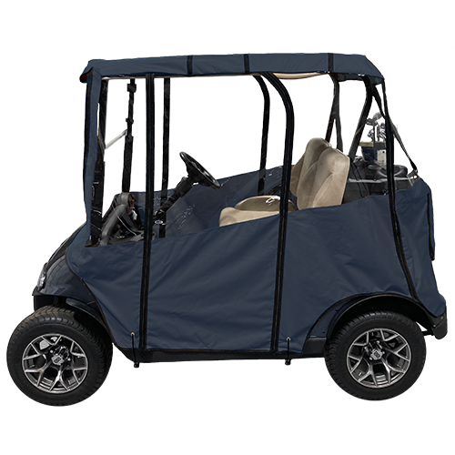 DoorWorks Premium 4-Sided Portable Golf Cart Cover - Universal
